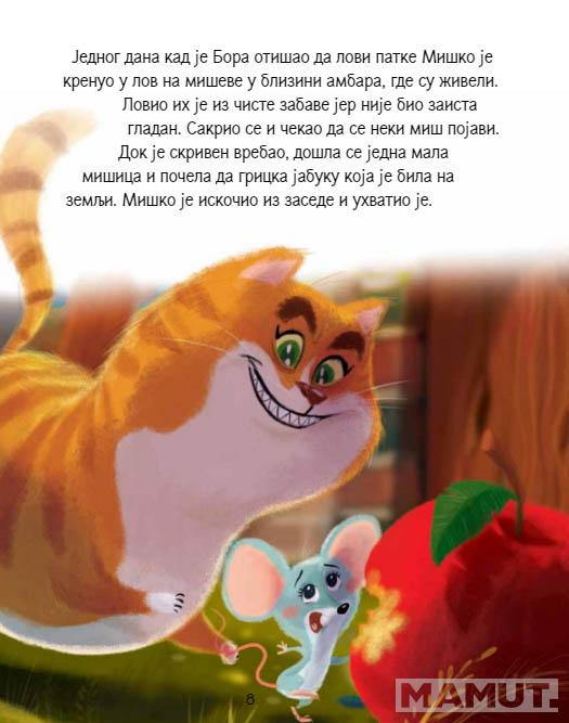 TRI ŽELJE MAČKA MIŠKA 