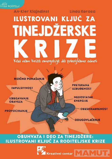 ILUSTROVANI KLJUČ ZA TINEJDŽERSKE KRIZE 