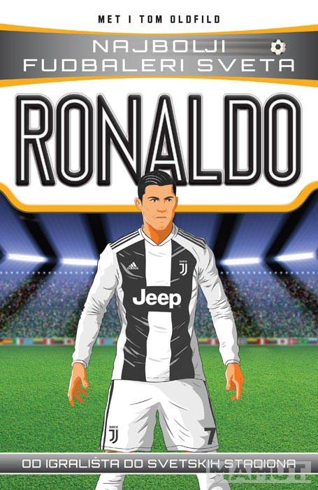NAJBOLJI FUDBALERI SVETA RONALDO 