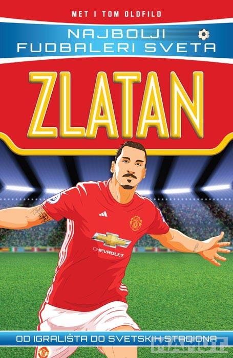 NAJBOLJI FUDBALERI SVETA ZLATAN 