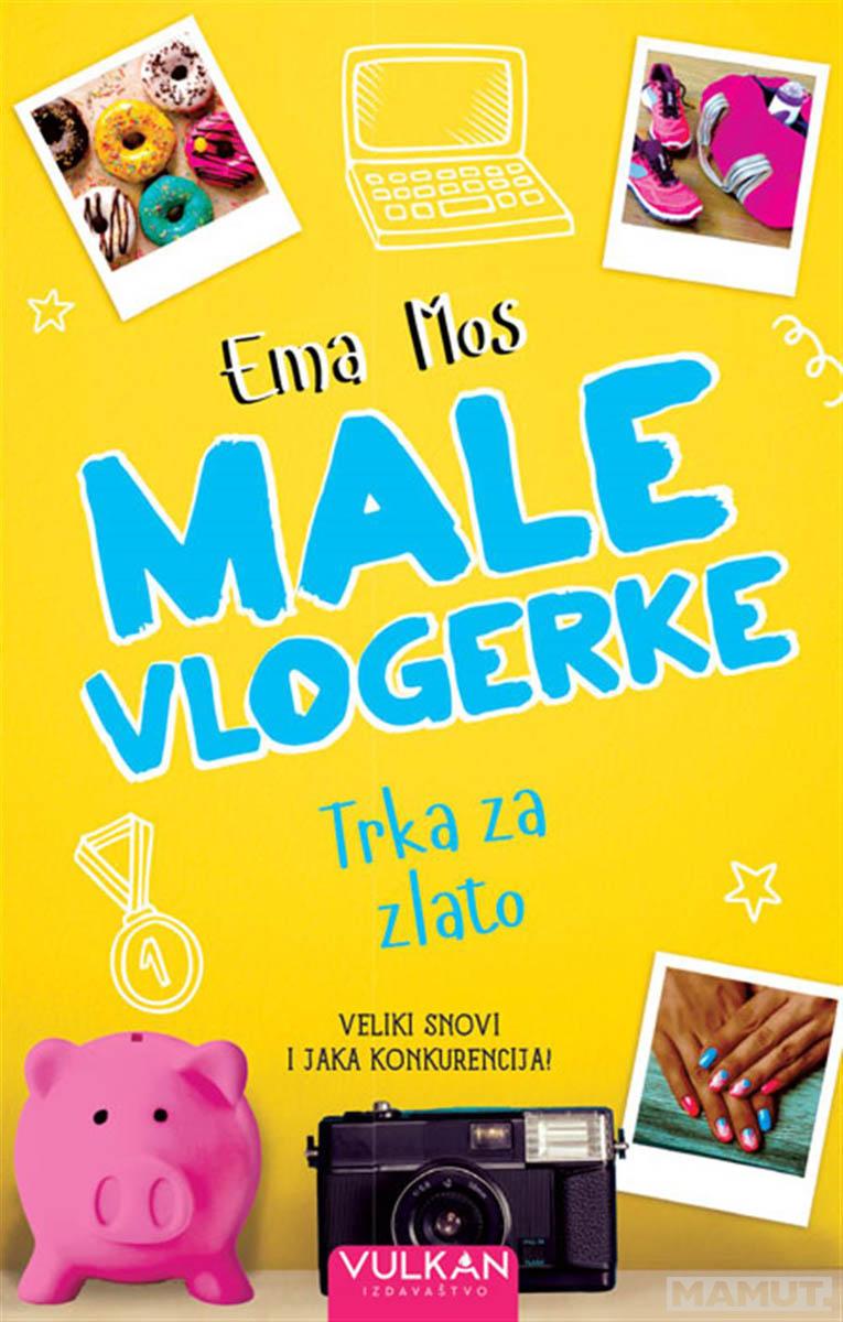 MALE VLOGERKE Trka za zlato 