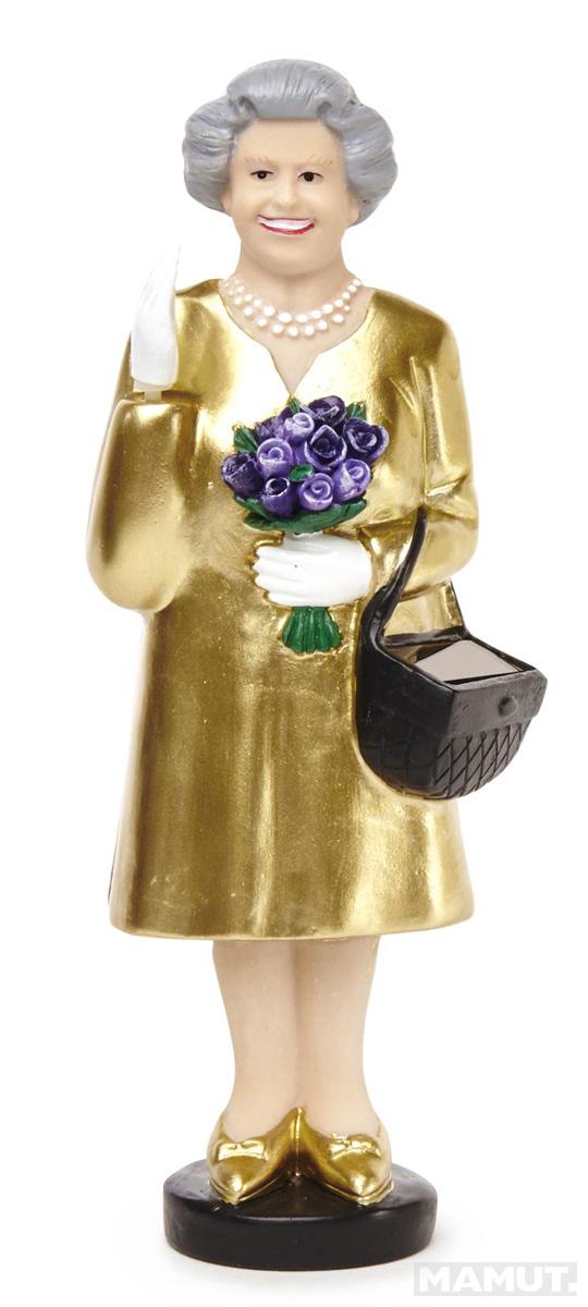 Solarna Figura SOLAR QUEEN GOLD EDITION 