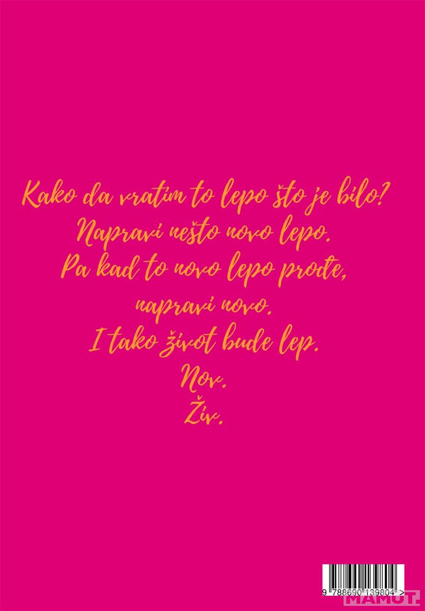 LEPE MISLI ZA LEPE DANE 