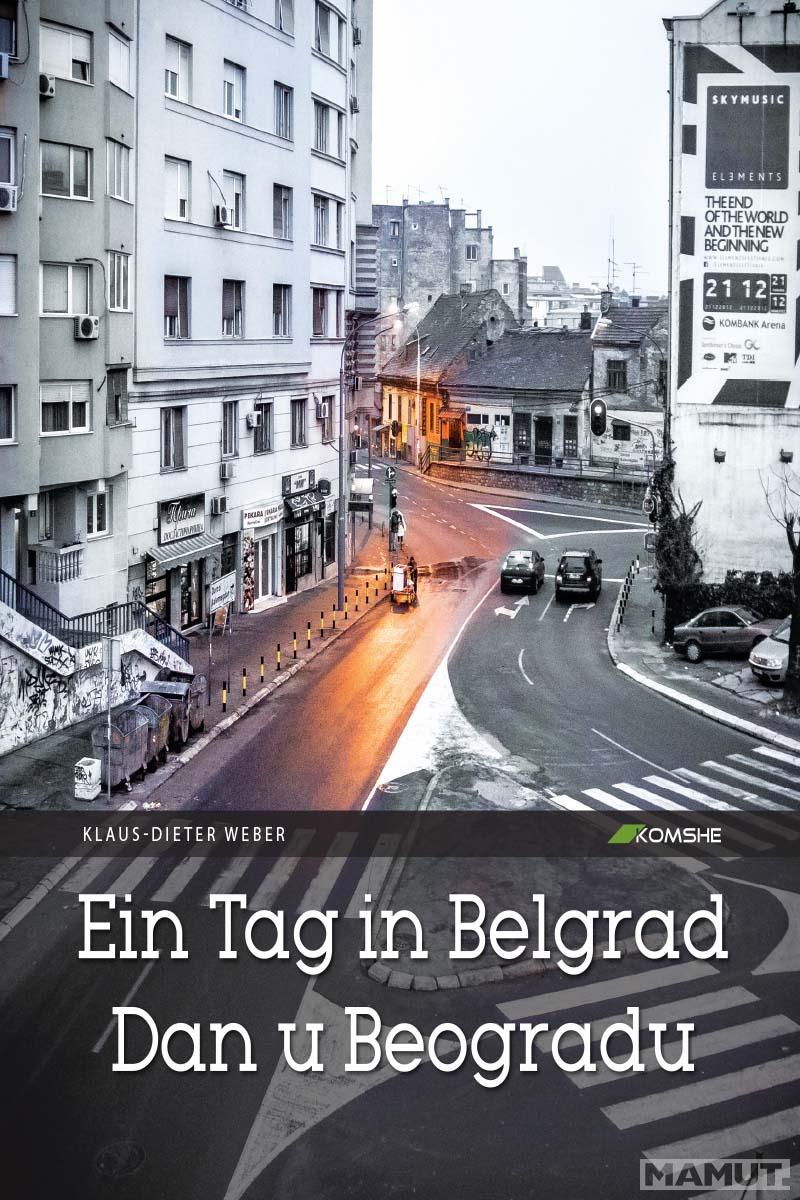 EIN TAG IN BELGRAD DAN U BEOGRADU II izdanje 