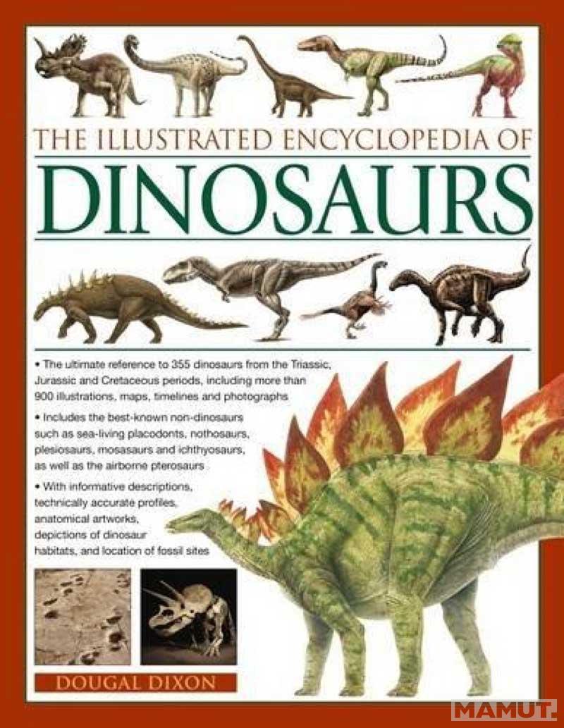 ENCYCLOPEDIA OF DINOSAURS 