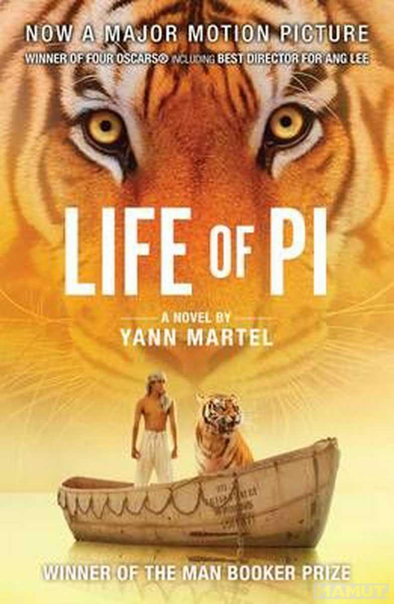 LIFE OF PI film tie-in 