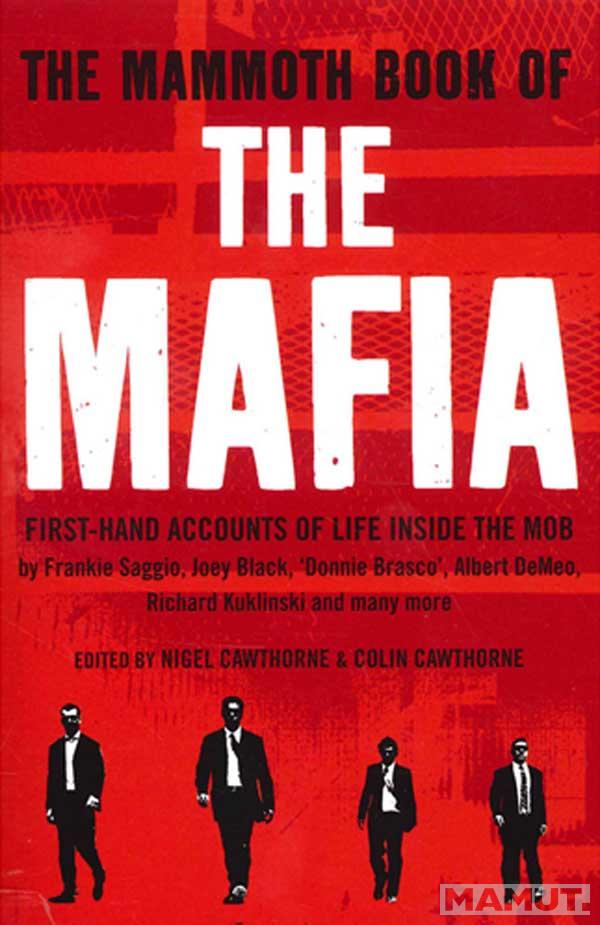 MAMMOTH BOOK OF THE MAFIA 