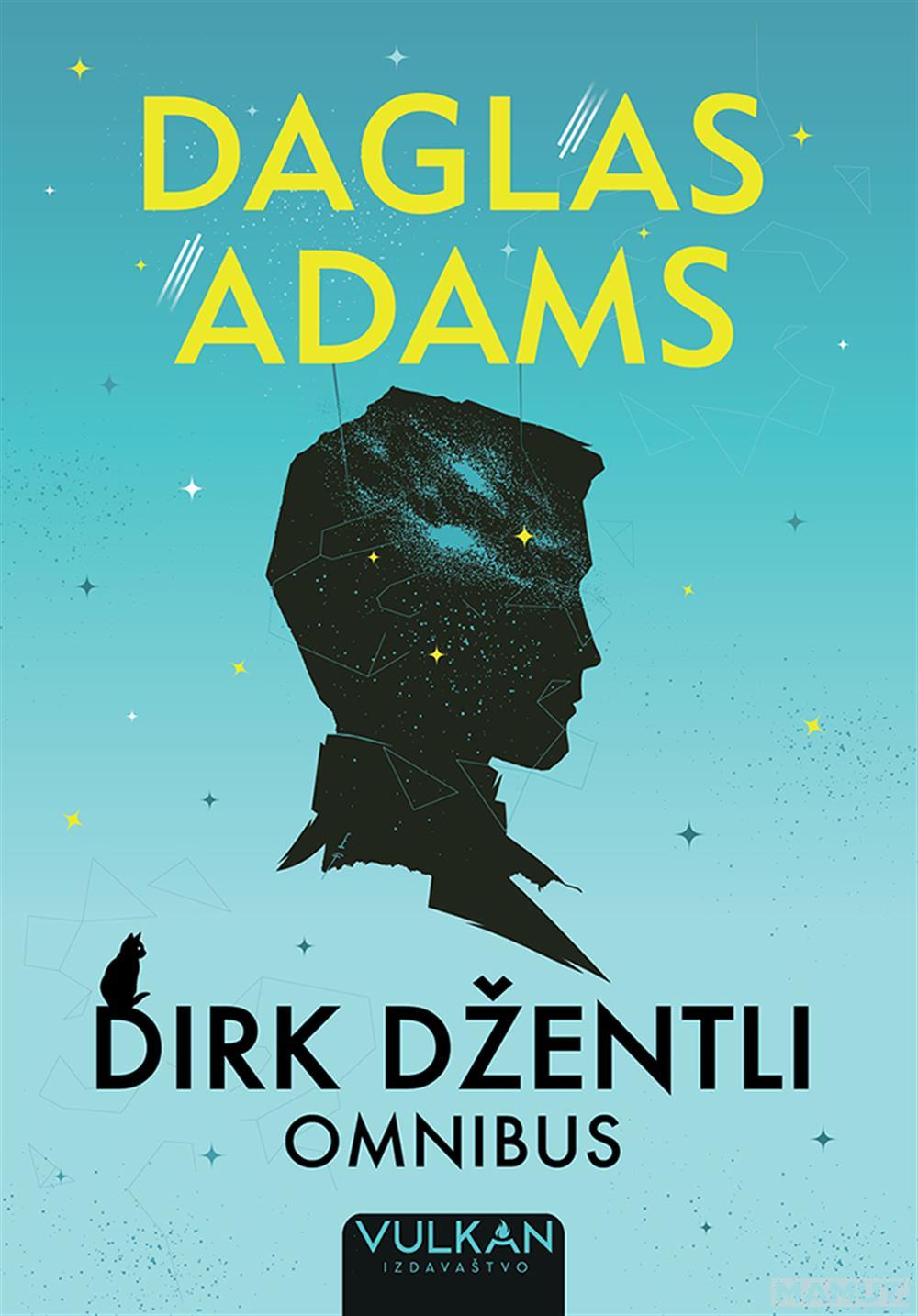 DIRK DŽENTLI OMNIBUS 