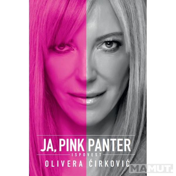 JA PINK PANTER 1 Ispovest 