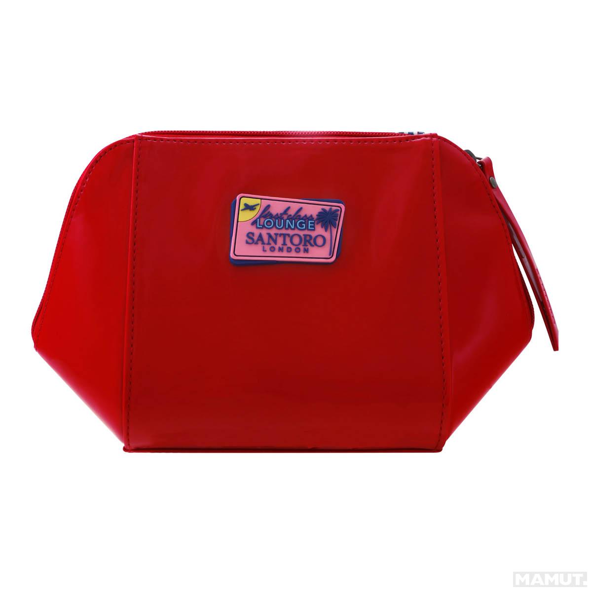Neseser FIRST CLASS LOUNGE Lady Red 