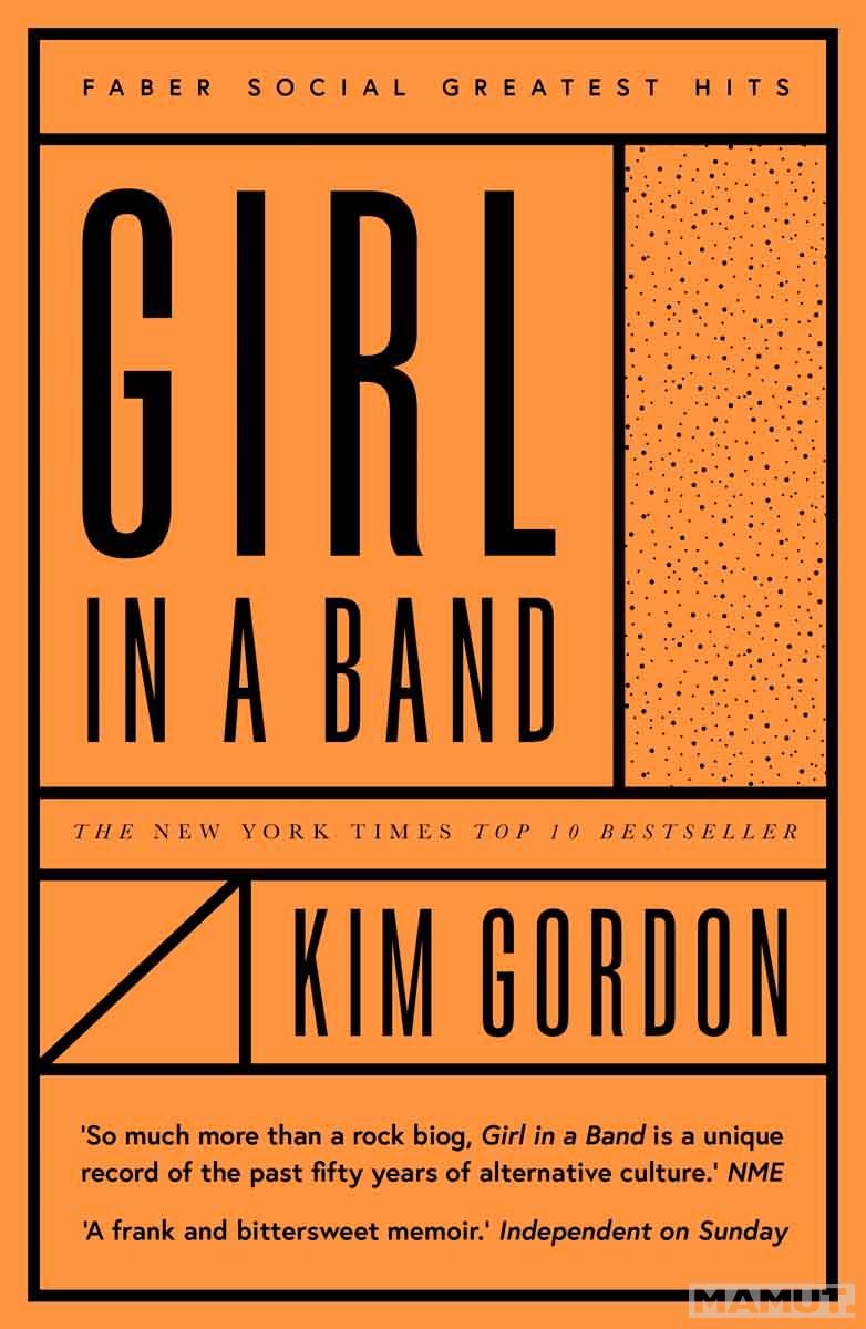 GIRL IN A BAND 