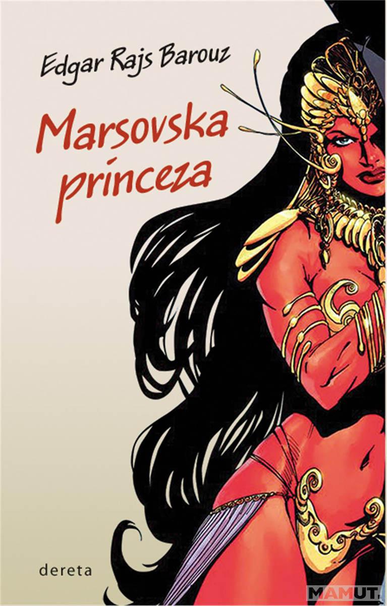 MARSOVSKA PRINCEZA 