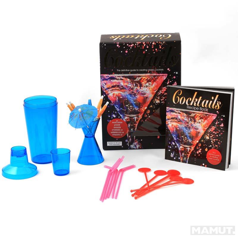 COCKTAILS KNJIGA 