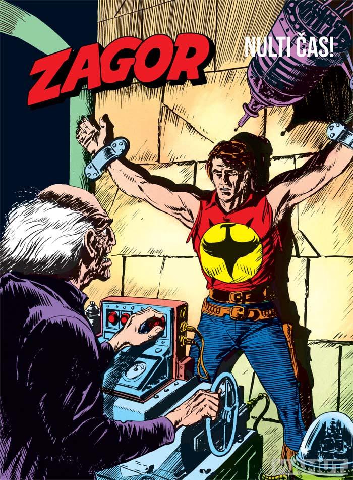 ZAGOR KNJIGA 30 Dobar i loš 