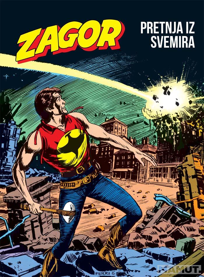 ZAGOR KNJIGA 30 Dobar i loš 