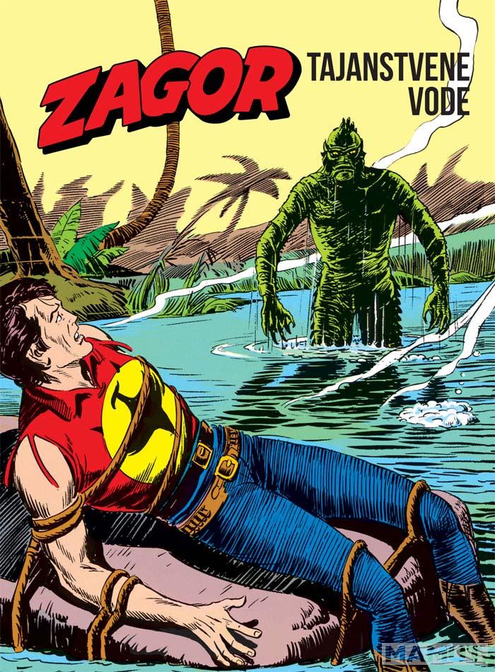 ZAGOR KNJIGA 30 Dobar i loš 