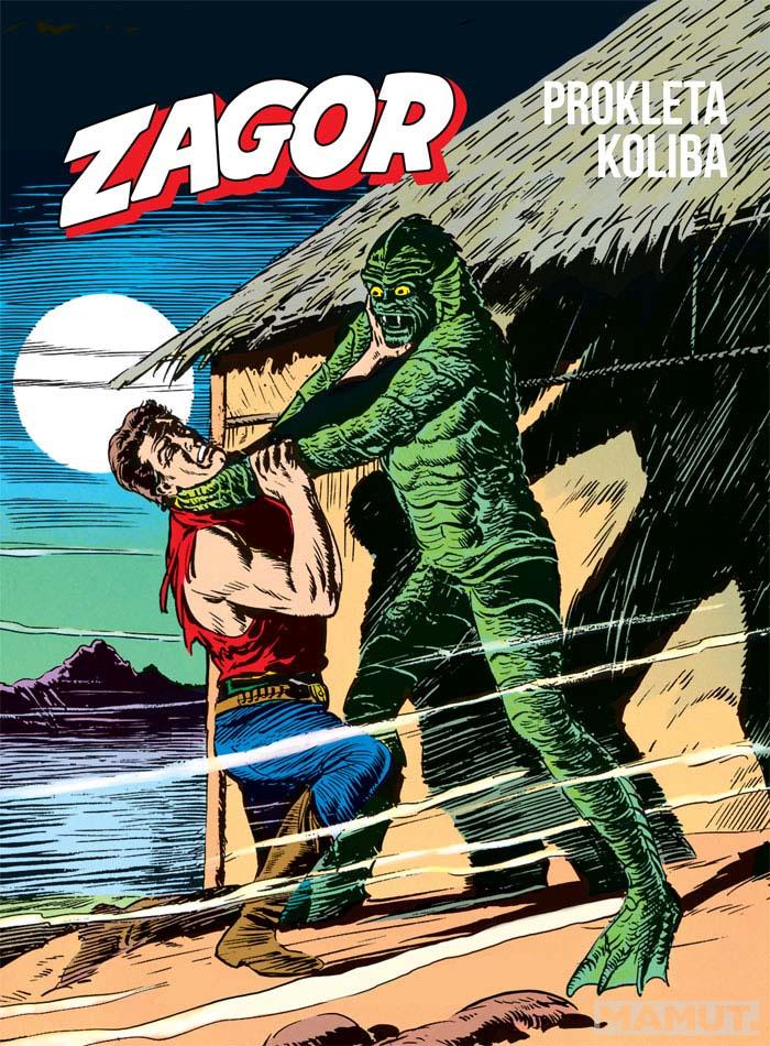 ZAGOR KNJIGA 30 Dobar i loš 