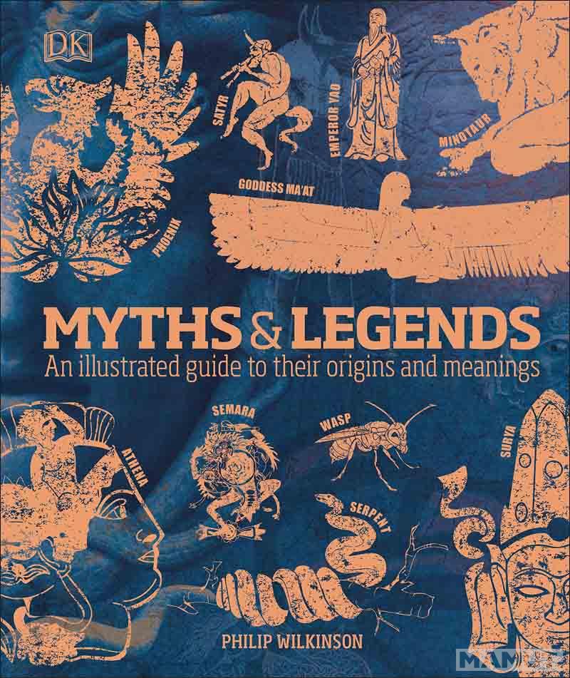 MYTHS AND LEGENDS 