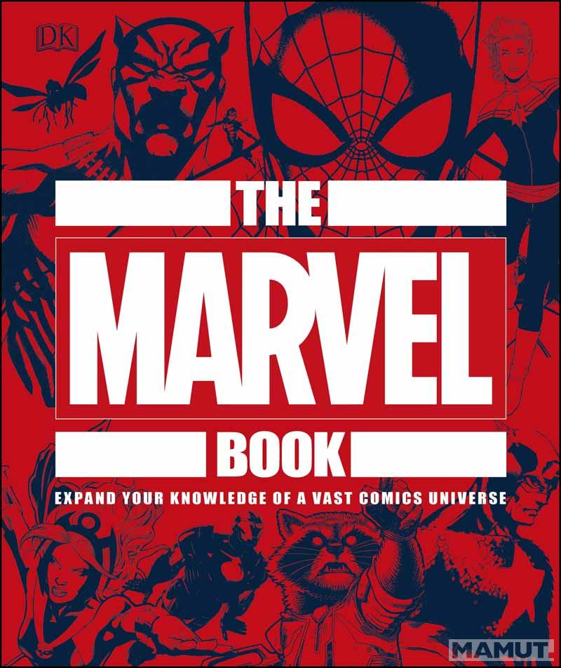 THE MARVEL BOOK 