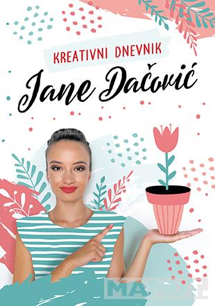 KREATIVNI DNEVNIK JANE DAČOVIĆ 