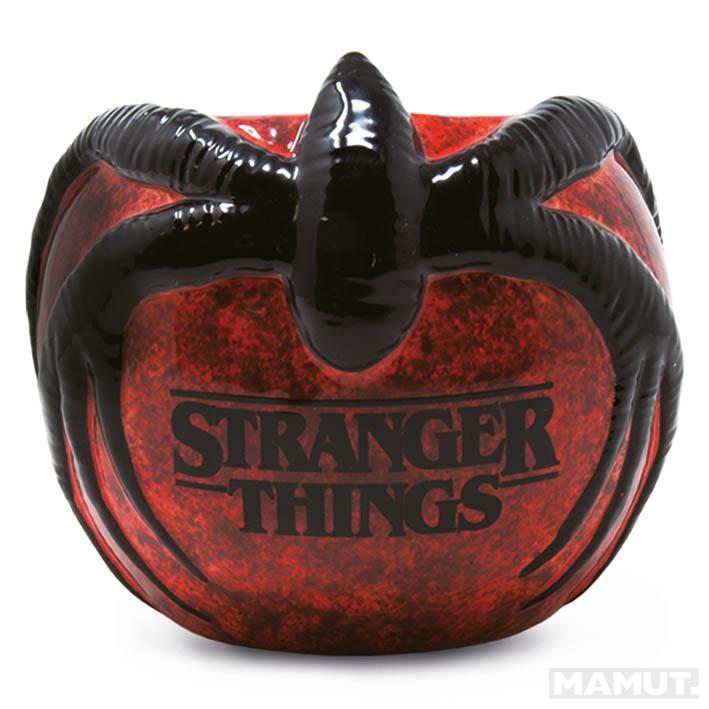 Šolja STRANGER THINGS Mind Flayer 3D 