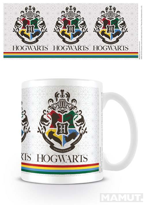 Šolja HARRY POTTER Hogwarts Stripe 
