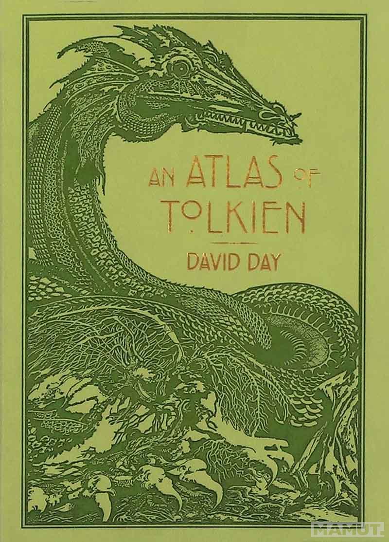 AN ATLAS OF TOLKIEN 