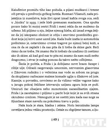 NAJPLAVLJE OKO 