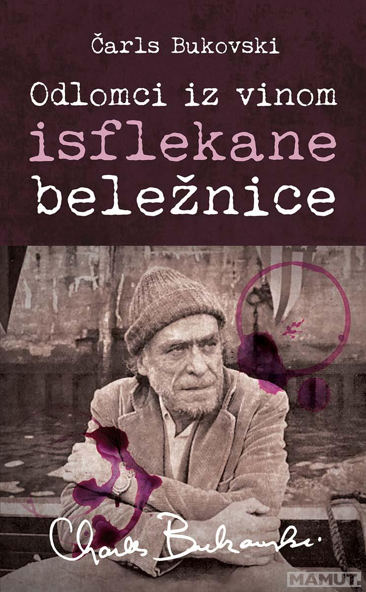 ODLOMCI IZ VINOM ISFLEKANE BELEŽNICE 