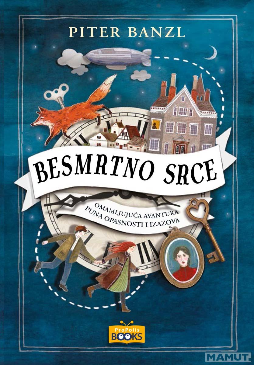 BESMRTNO SRCE 