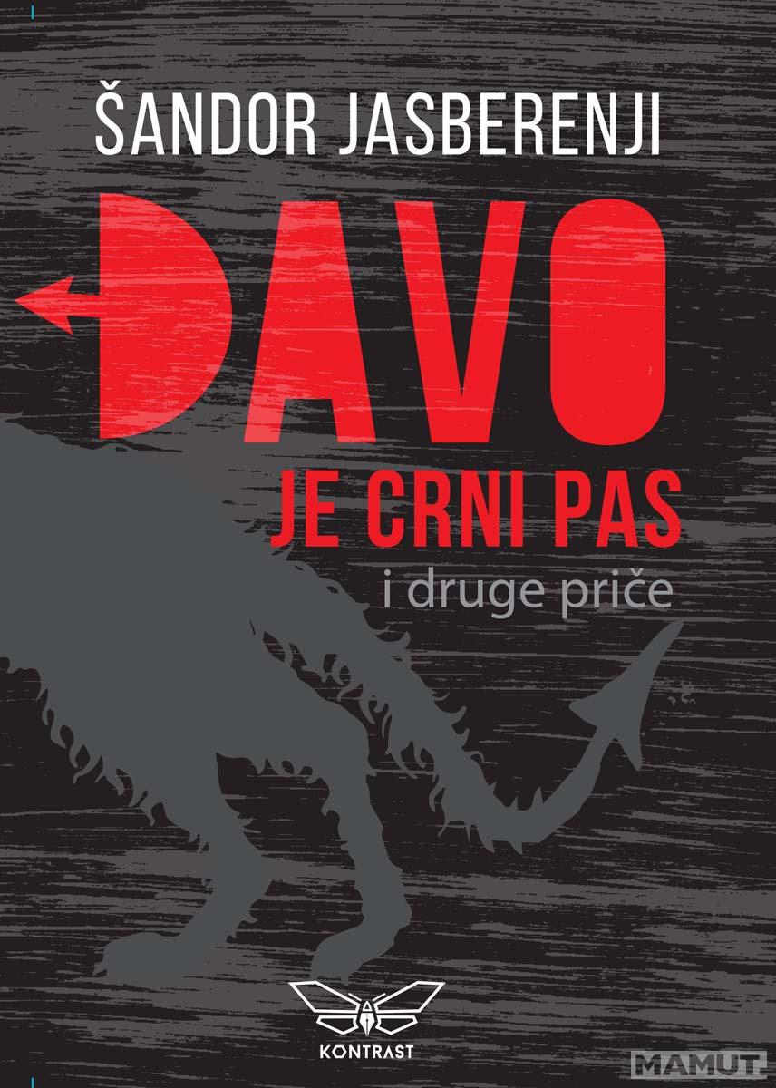 ĐAVO JE CRNI PAS 
