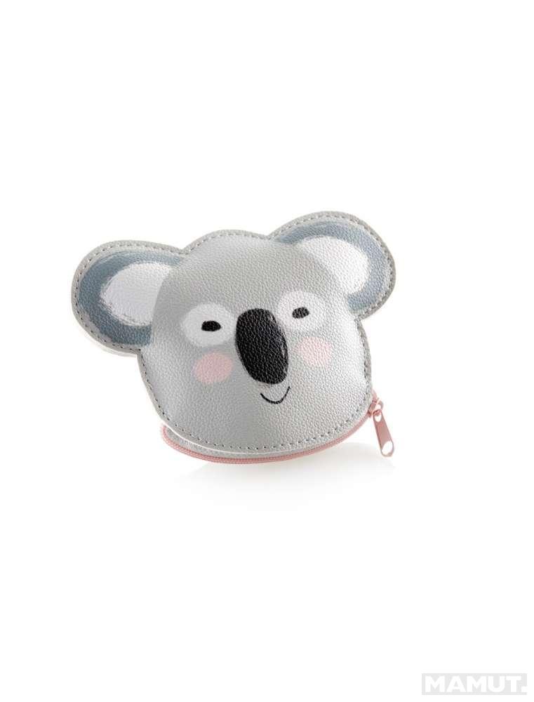 Novčanik za kovanice MIQUELRIUS KOALA JL 