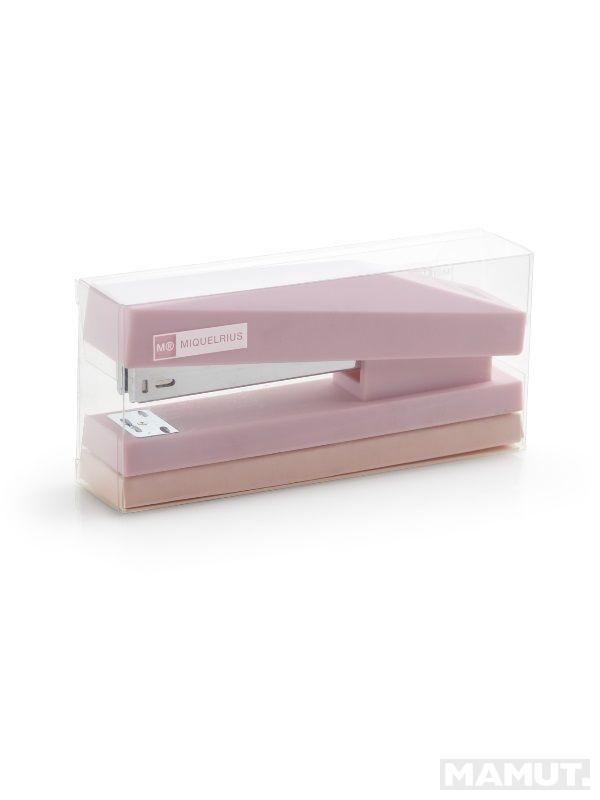 Kancelarijski Pribor STAPLER PINK BELLA GARDEN MR 