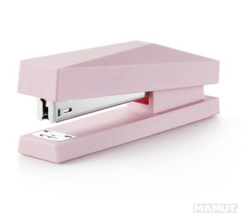 Kancelarijski Pribor STAPLER PINK BELLA GARDEN MR 