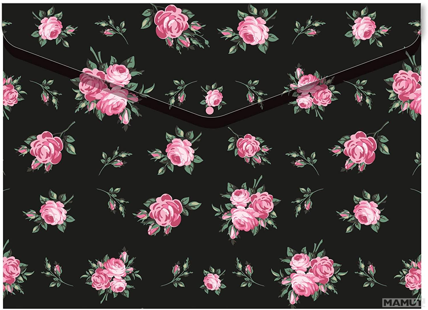 Fasckle A4 (2 crne + 2 sive) MIQUELRIUS ROSES 