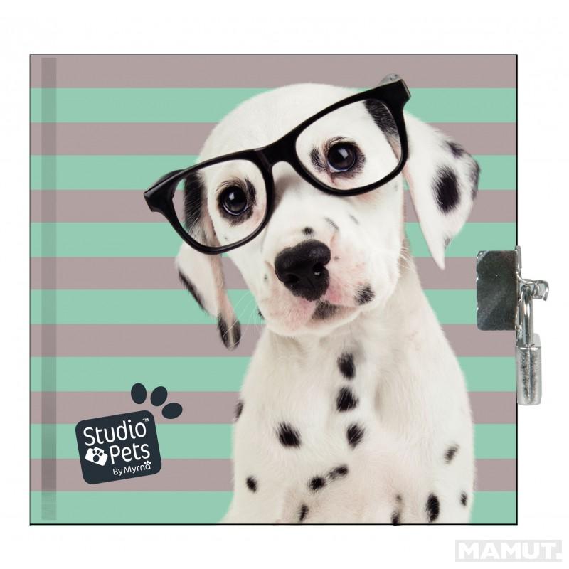 Dnevnik sa katancem - Pets 