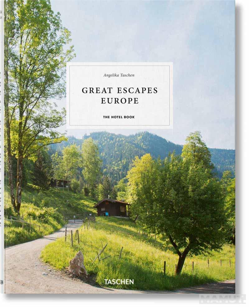 GREAT ESCAPES EUROPE 