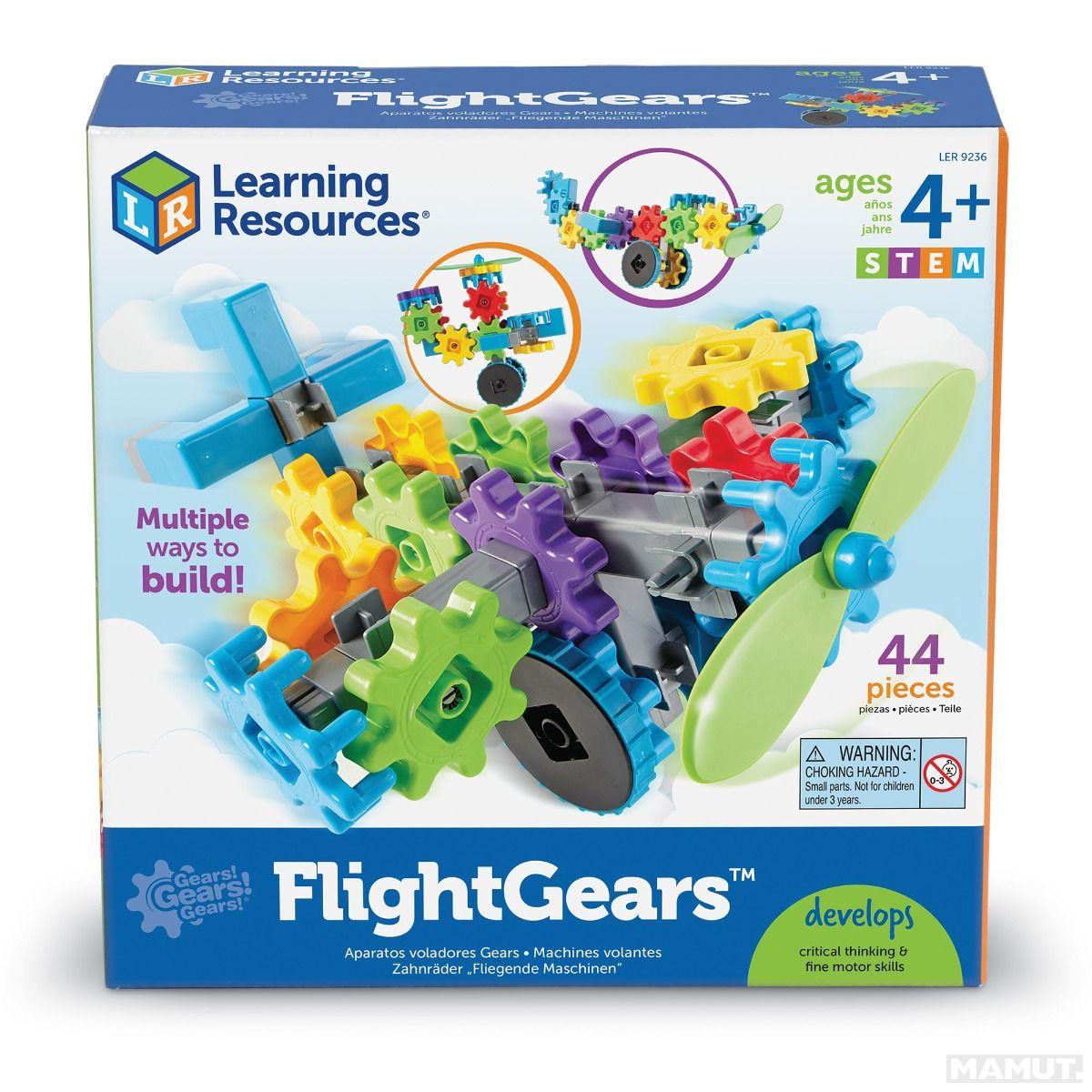 Set za igranje FLIGHTGEARS 