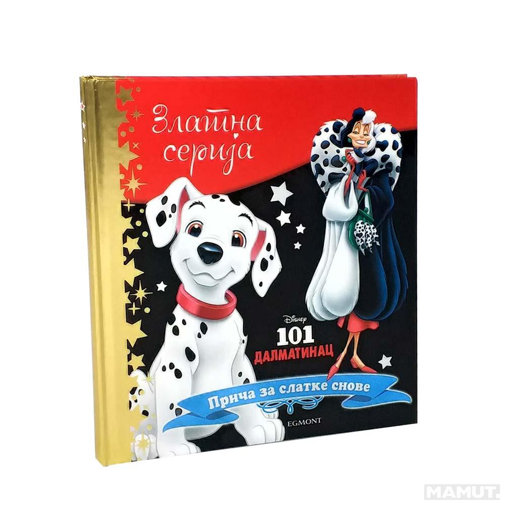 ZLATNA SERIJA 8 101 DALMATINAC 