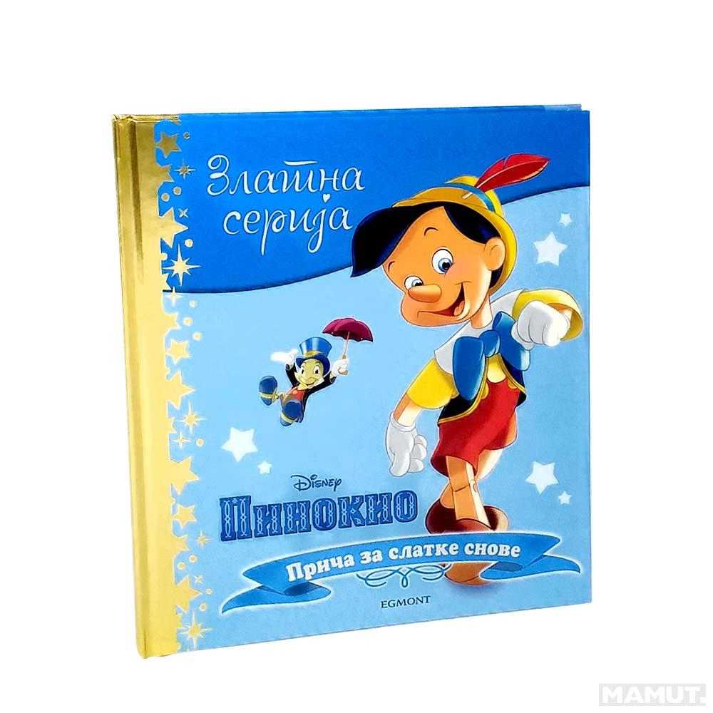 ZLATNA SERIJA 11 PINOKIO 