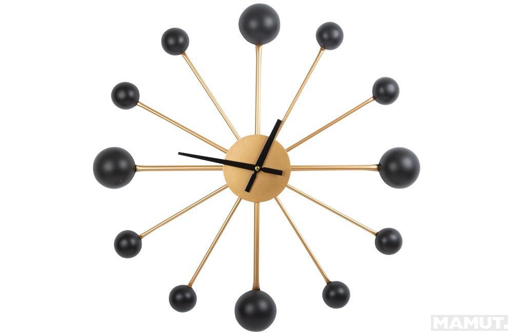 Zidni Sat IRON WALL CLOCK A2C DIAM 58 