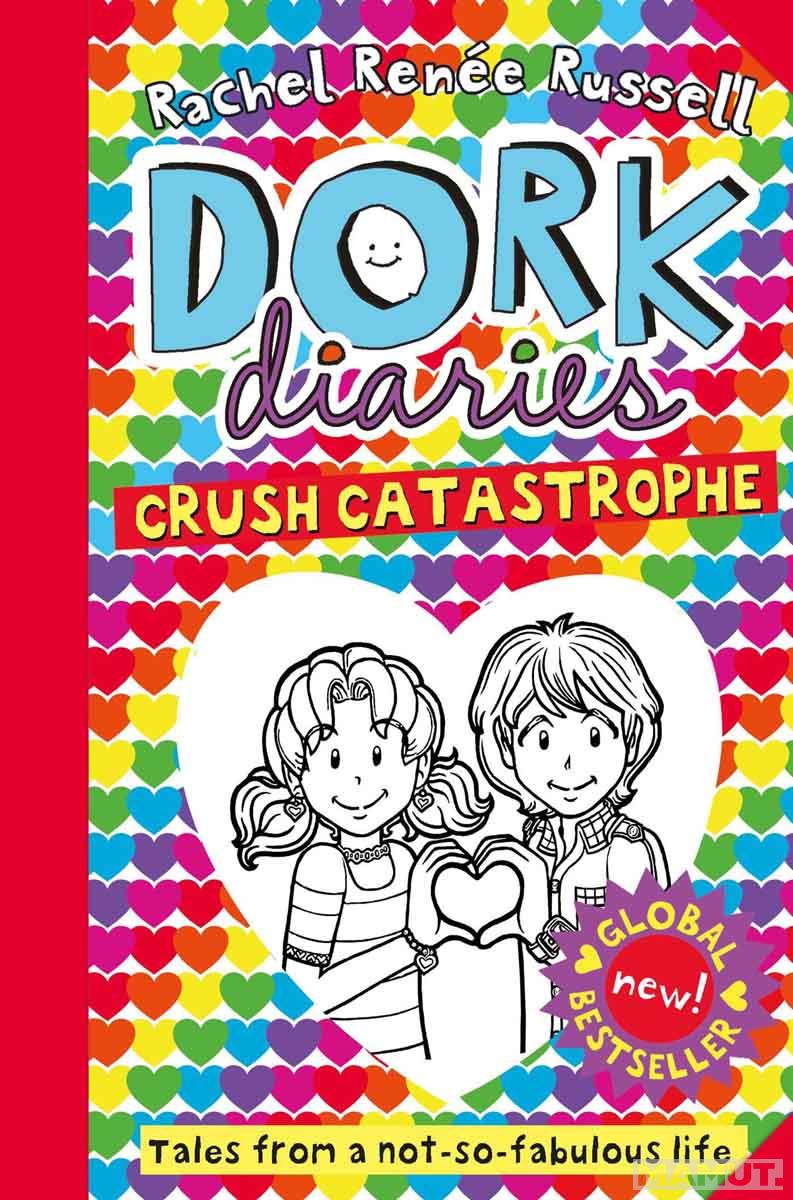 DORK DIARIES: CRUSH CATASTROPHE 