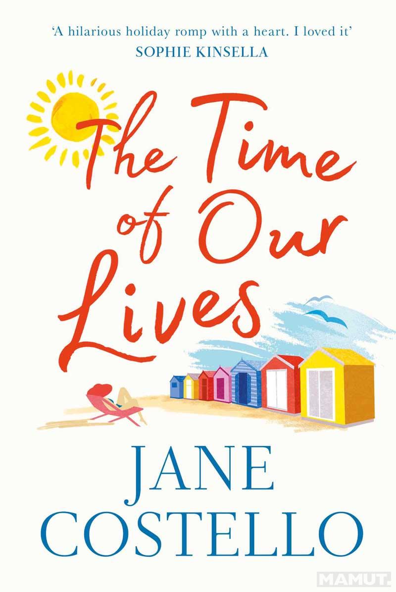 THE TIME OF OUR LIVES 