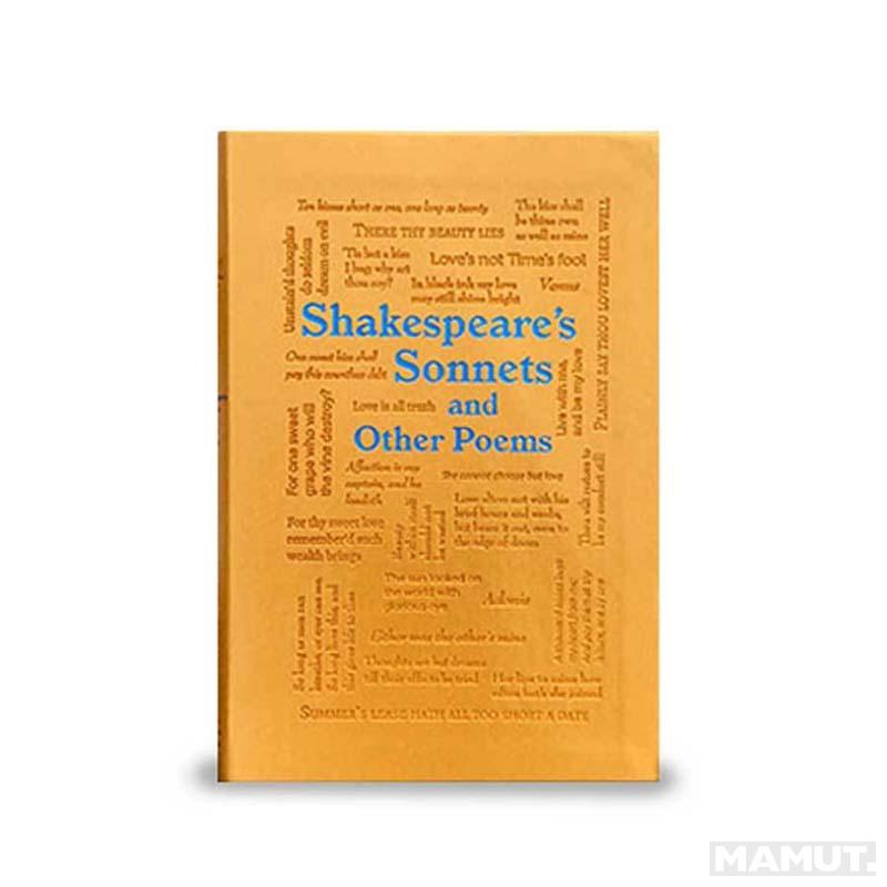 SHAKESPEARES SONETS AND OTHER POEMS 