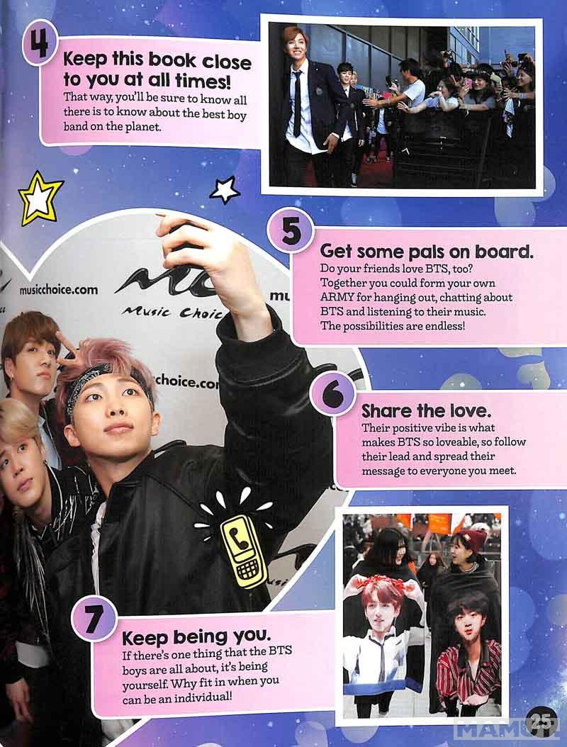 BTS K-POP POWER 