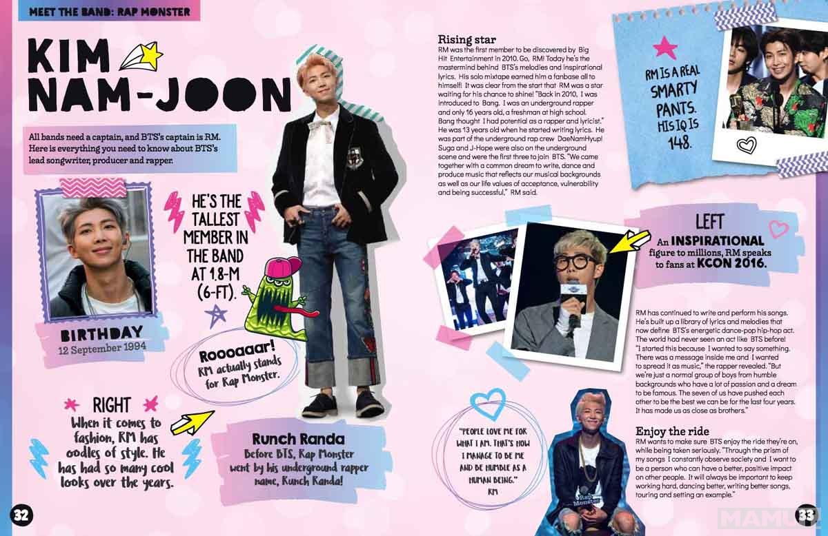 BTS K-POP POWER 