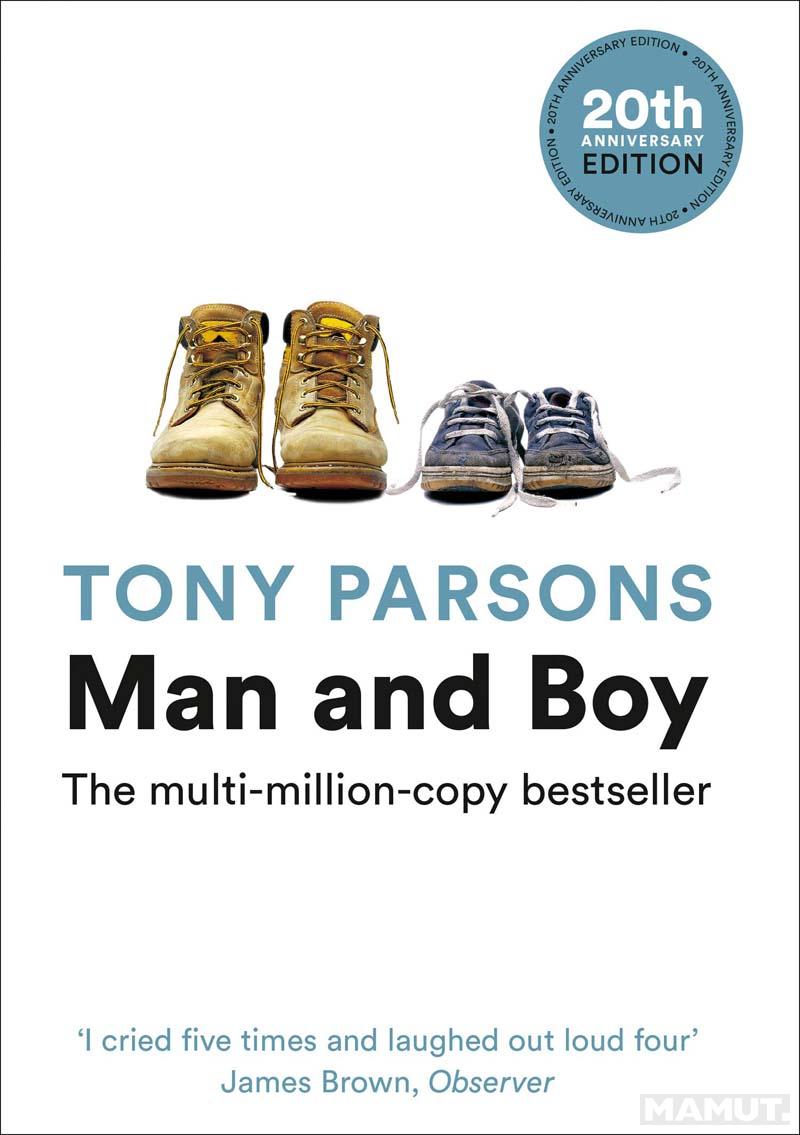 MAN AND BOY 