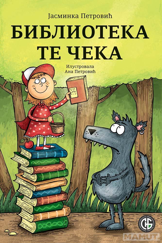 BIBLIOTEKA TE ČEKA 
