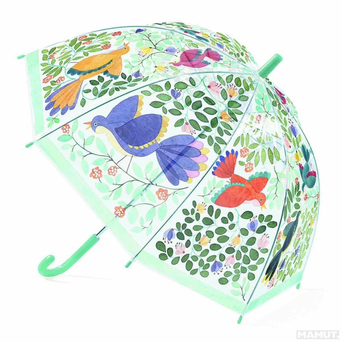 Kišobran UMBRELLA FLOWERS & BIRDS 
