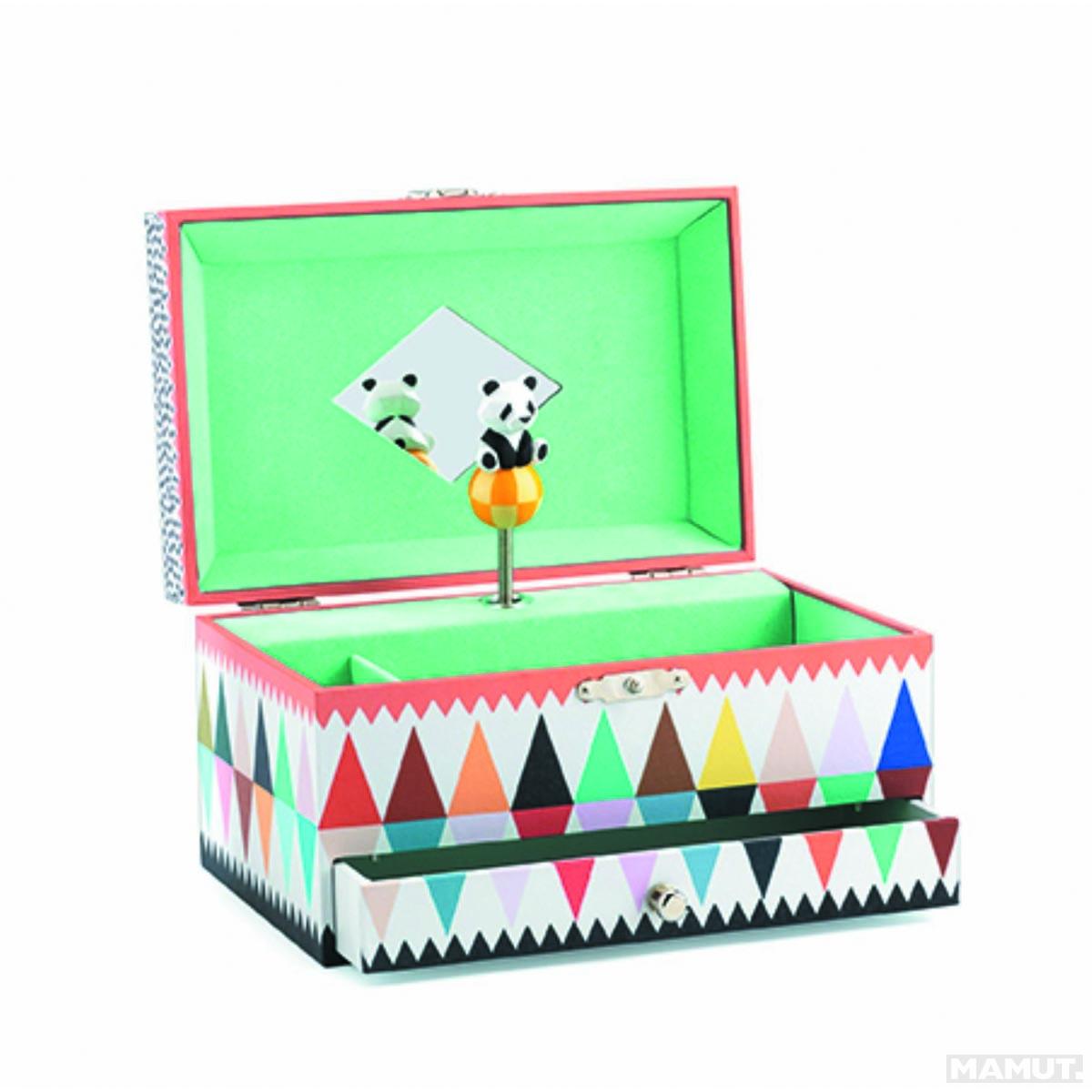 Muzička Kutija PANDA'S SONG 